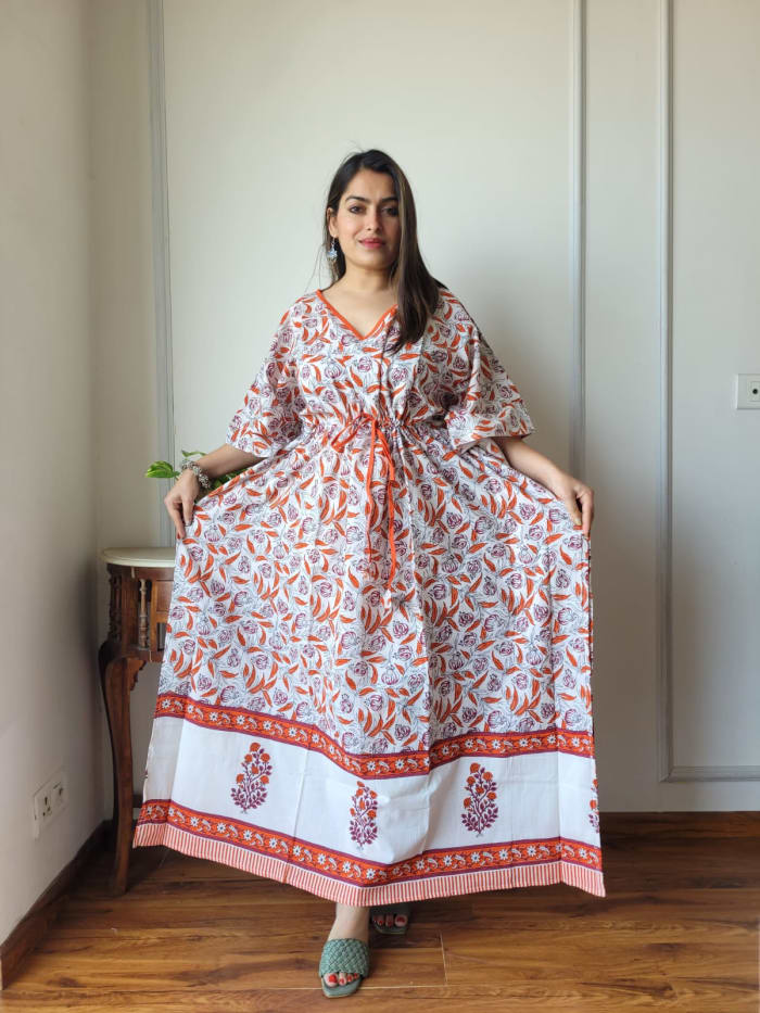 Kaftans - Jujhar Handicrafts