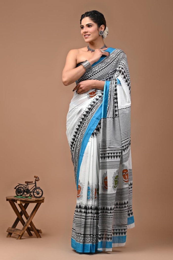 Sarees - Jujhar Handicrafts