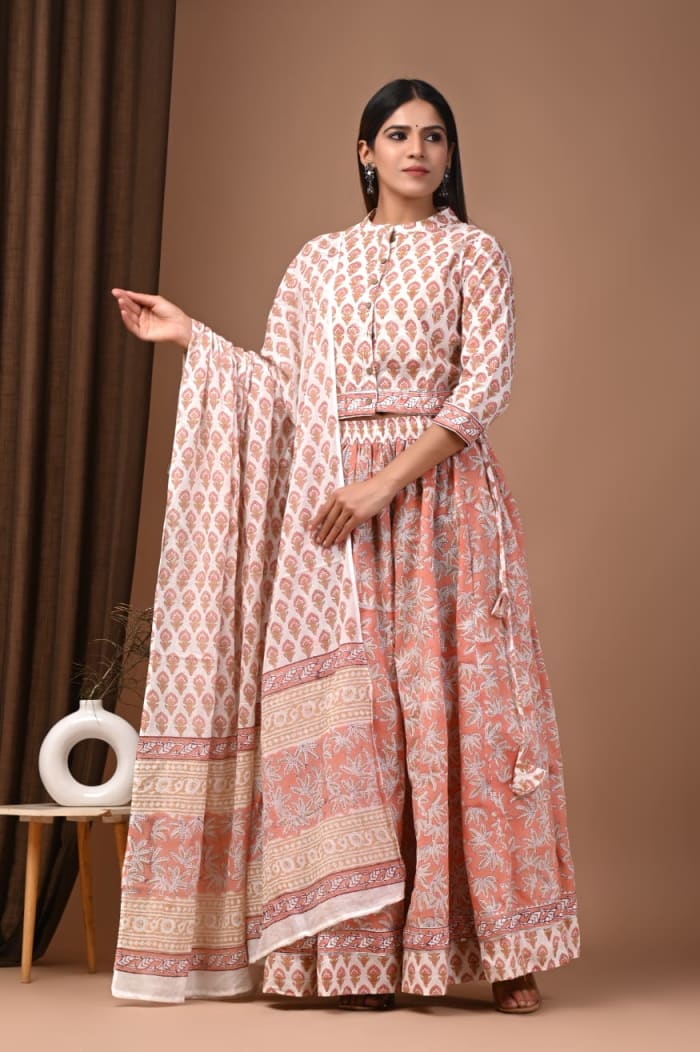 Chaniya Choli - Jujhar Handicrafts