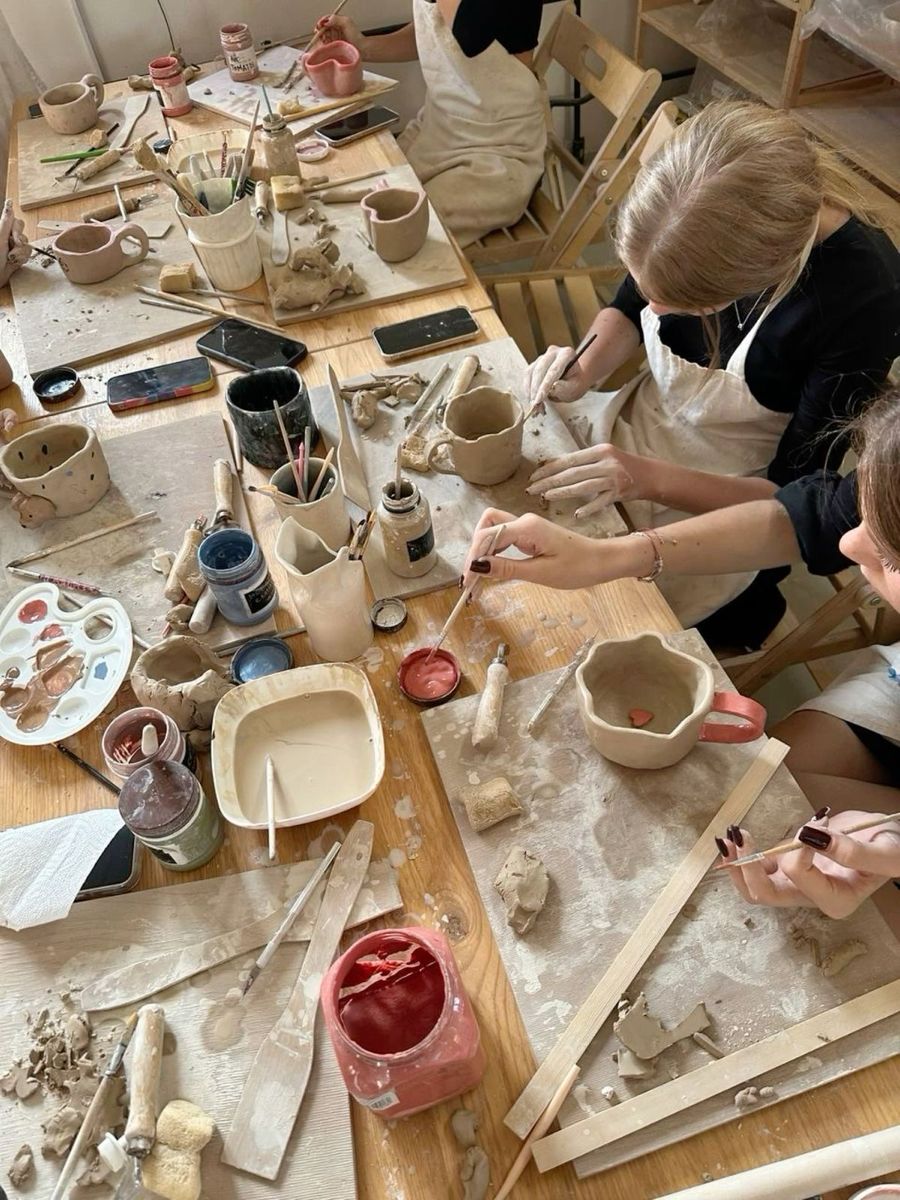 Image for ClayArt_Workshop