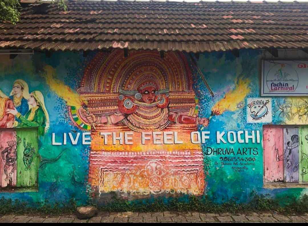 Fort Kochi 1 Day Trip