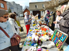 «Пасхальная радость» — благотворительная выставка в Орехово-Зуеве