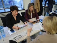 Ирина Шведова встретилась с сотрудниками ООО «Палитра»