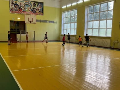 Мероприятие, посвященное Дню солидарности в борьбе с терроризмом «О, спорт,  ты — мир!»