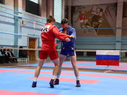 В Воскресенске прошёл мастер-класс по единоборствам для детей