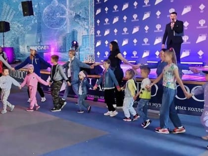 Фестиваль народных патриотических музыкальных коллективов прошел в Королеве