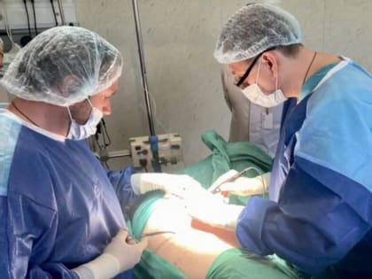 Видновские врачи спасли 40-летнего мужчину с разрывом пищевода из-за переедания