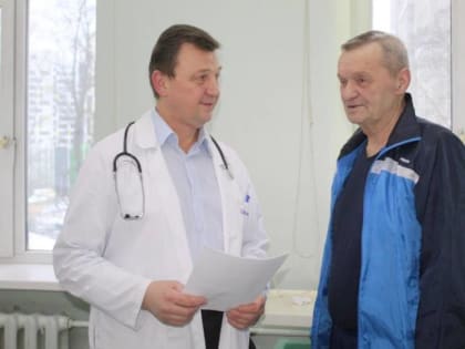 Сердце лечат только сердцем