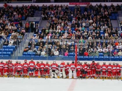 В Подольске отметили 20-летие спортивной школы олимпийского резерва «Витязь»