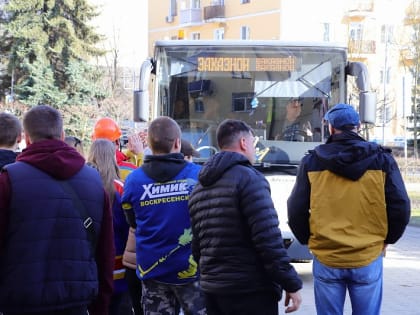 Хоккеисты воскресенского  «Химика» вновь встретятся с новокузнецким «Металлургом»