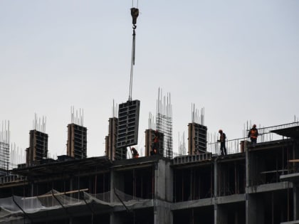 В Красногорске практически завершили строительство детского областного госпиталя