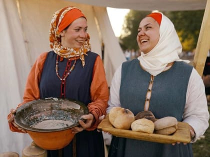На этих выходных в селе Молоди г.о. Чехов пройдёт фестиваль «Гуляй Город»