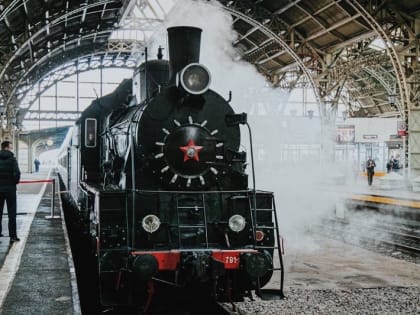 «Волонтеры Подмосковья» помогут в проведении уникальной выставки «Поезд Победы»