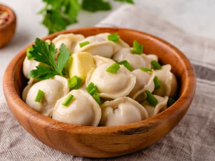 Диетолог Журавлева: Качественные пельмени способствуют похудению