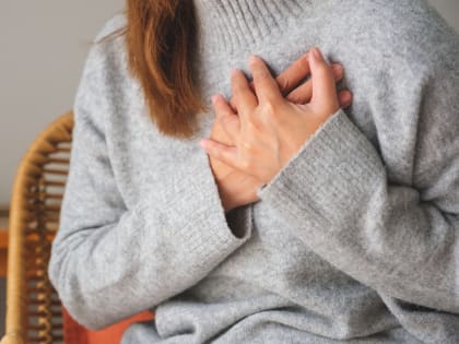 Кардиолог Деревянкина назвала признаки стенокардии