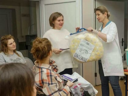 Перинатальный центр начинает череду юбилейных мероприятий