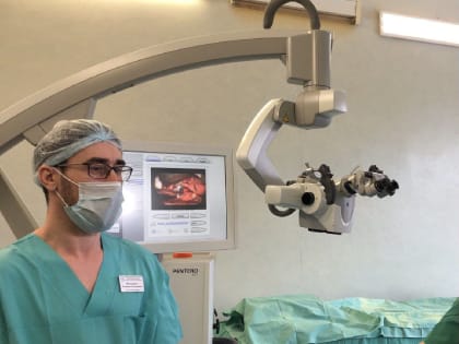 В Мытищах спасли жизнь пациента с гнойным перитонитом