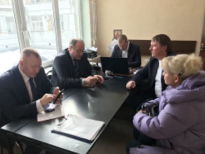 Председатели советов домов Лобни оценили новый формат работы