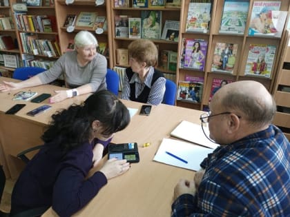 Рузским пенсионерам рассказали, как уберечься от мошенников в мессенджере