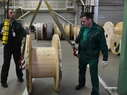 Более 38 километров кабельных линий заменили в 2023 году в столице