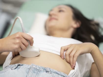 Гастроэнтеролог напомнила о&nbsp;важности УЗИ брюшной полости раз в&nbsp;год