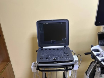 Замена и поставка медицинского оборудования