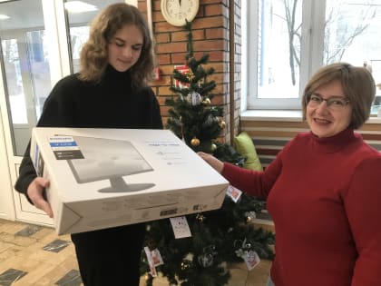 Добрая ёлка