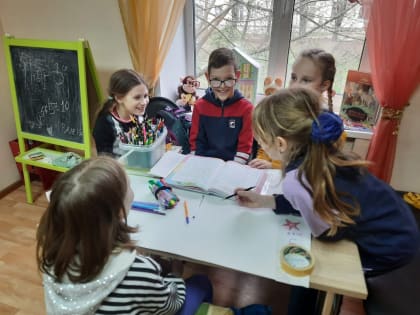 Тучковские школьники узнали о роли животных на войне