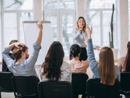 Для подмосковных предпринимателей проведут серию бизнес‑тренингов