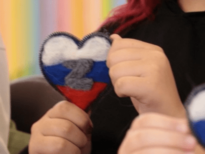 Волонтеры подмосковной Каширы провели мастер-класс в рамках марафона «Наша Победа»