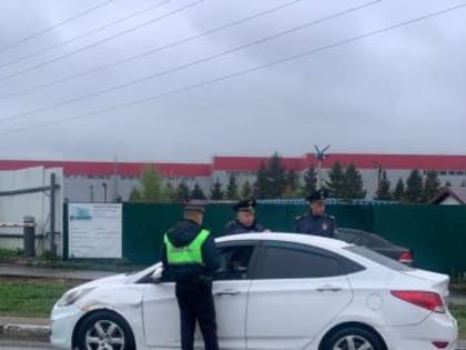 На территории города Котельники проходят целевые мероприятия, направленные на проверку таксистов и водителей, занятых в сфере пассажирских перевозок