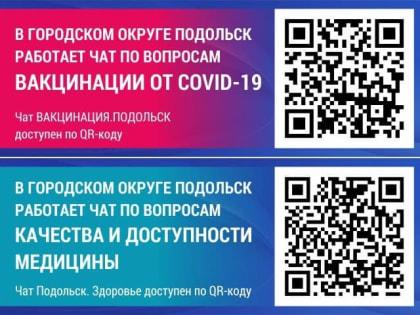 Медицинский чат Общественной палаты региона работает в Подольске