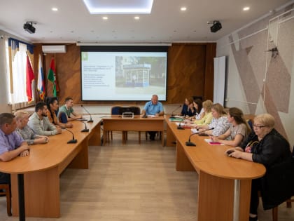 В центре внимания - внешний вид торговых объектов