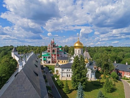 Звенигород: культурное наследие и современные вызовы