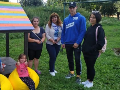 В городском округе Кашира продолжается реализация проекта «Добрые дела»