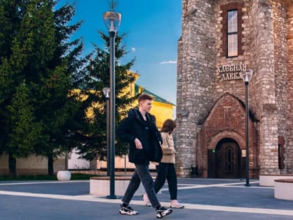 Благоустройство исторического центра Каширы привлекло предпринимателей