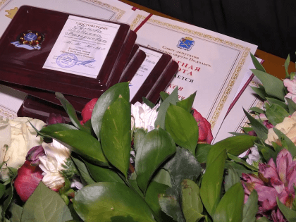 Григорий Артамонов поздравил большую команду здравоохранения Подольска