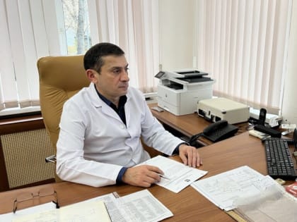 В МОНИИАГ — новый главврач!