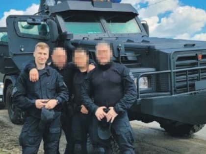 «Все остальное – не в счет»: более двадцати лет работает в отряде особого назначения Игорь Чекалин