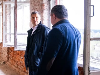 Филиал медицинского колледжа в Дмитрове отремонтируют до конца года