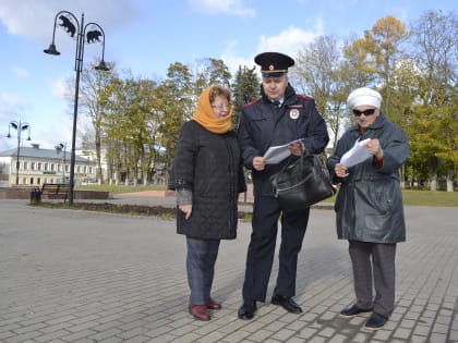 Поможем Ивану Буданову стать лучшим участковым Подмосковья!