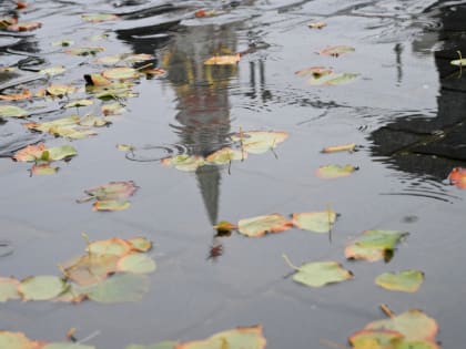 В Москве в пятницу наступит метеорологическая зима, сообщил синоптик Тишковец