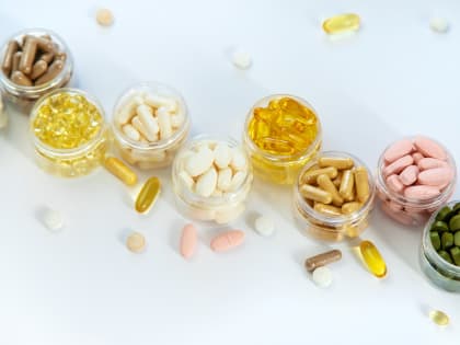 Учёные назвали два витамина, которые провоцируют развитие рака