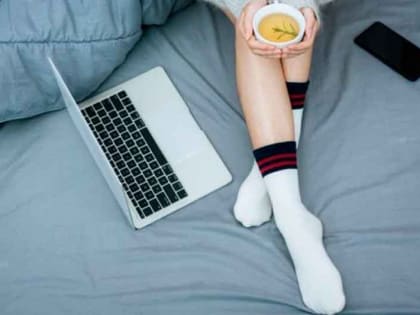 Врачи объяснили, почему спать в носках полезно