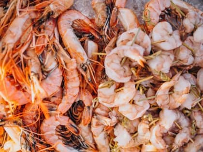 Объёмы выпуска замороженной креветки увеличило предприятие в Павловской Слободе