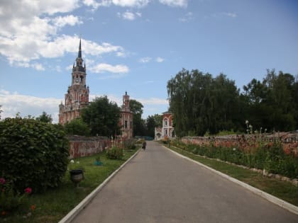 В Подмосковье ожидается солнечная и&nbsp;сухая погода