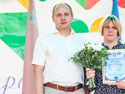 День села отметили в деревне Тарасково