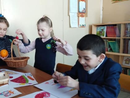 Рузским школьникам – о пользе витаминов