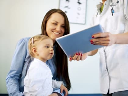 Более 100 детей с заболеваниями кожи лечатся в Центре генных дерматозов НИКИ детства в Мытищах