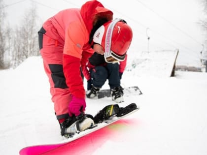 Горнолыжные курорты Дмитровского округа стали самыми посещаемыми с начала зимнего сезона